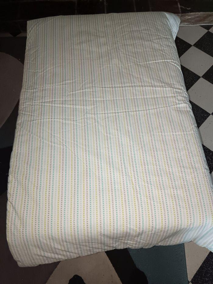 Lot matelas et linge de lit - photo numéro 9