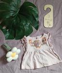 T-shirt rose BabyClub