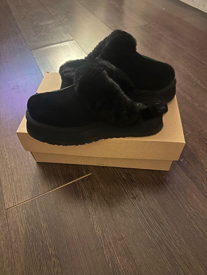 Ugg noir - photo numéro 3