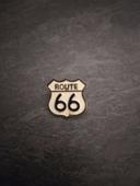 Pins route 66