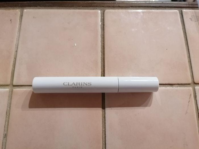 Mascara serum sos clarins 8ml neuf - photo numéro 2