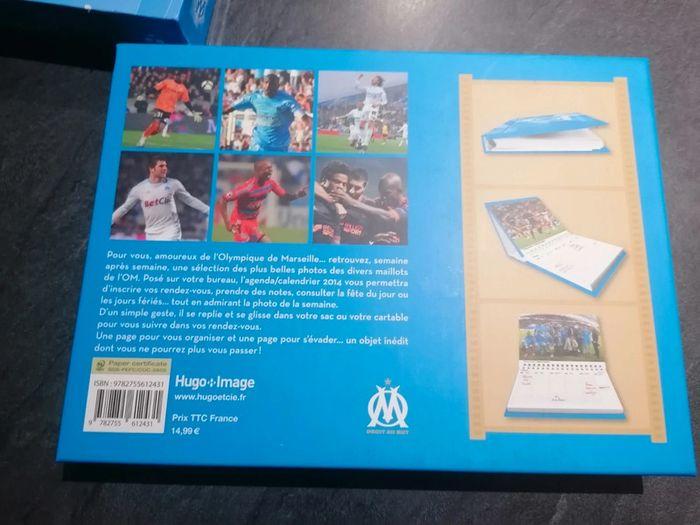 Agenda calendrier 2014 OM #OlympiquedeMarseille_krocaro - photo numéro 13