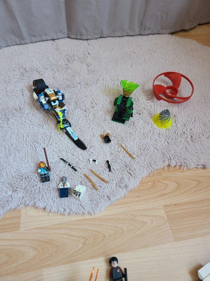 Lot lego ninjago - photo numéro 1