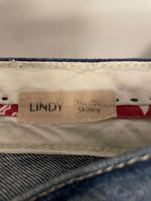 Jean Skinny Lindy Taille 36 L 30 - photo numéro 2