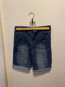 Short en jean 10 ans