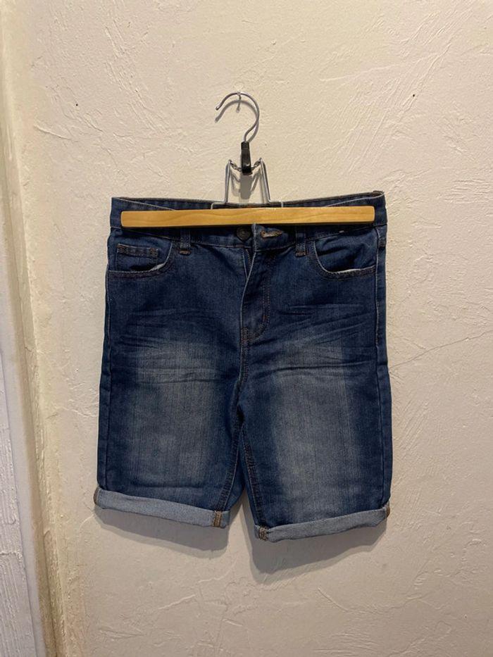 Short en jean 10 ans - photo numéro 1