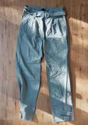 Pantalon cargo kaki