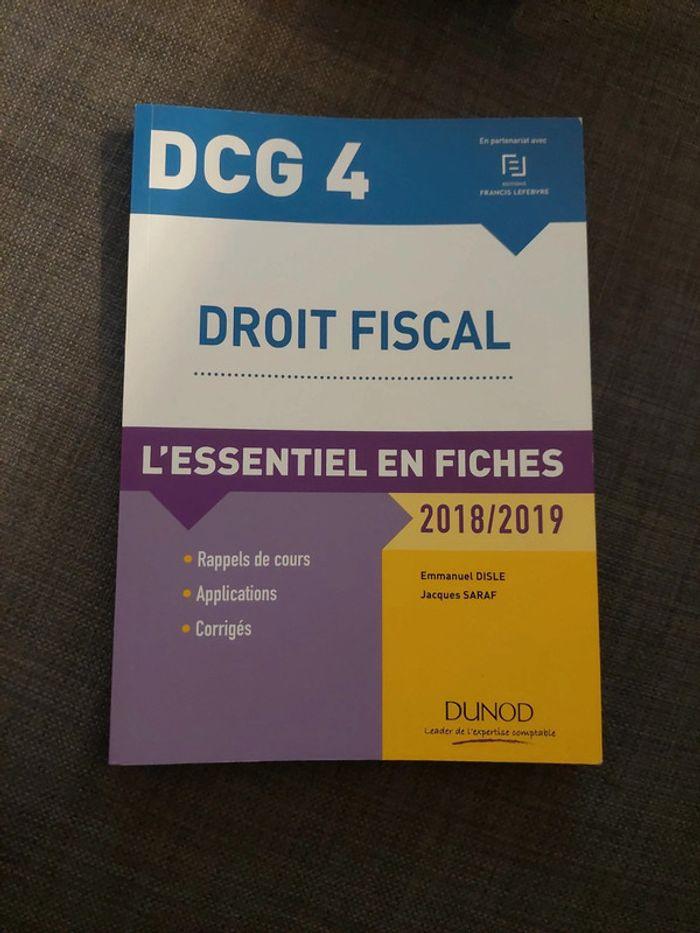 DCG 4 - photo numéro 1