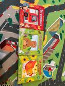 Lot de 3 livres puzzles