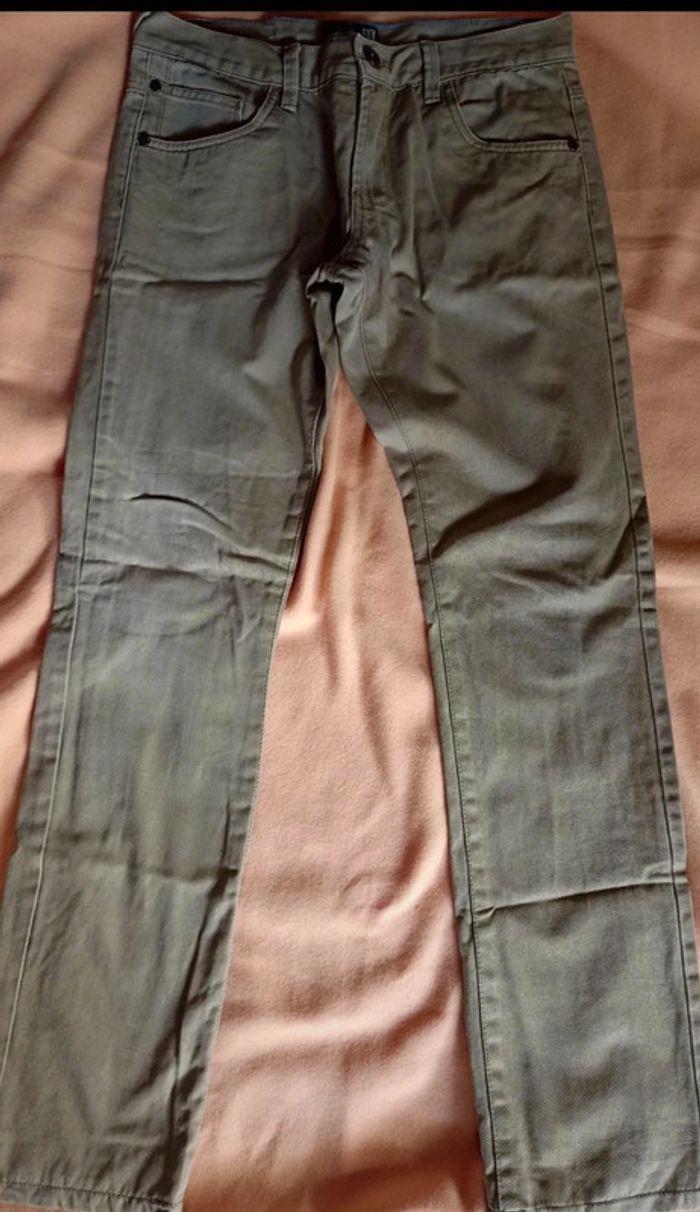 Pantalon épais Camel 14 ans