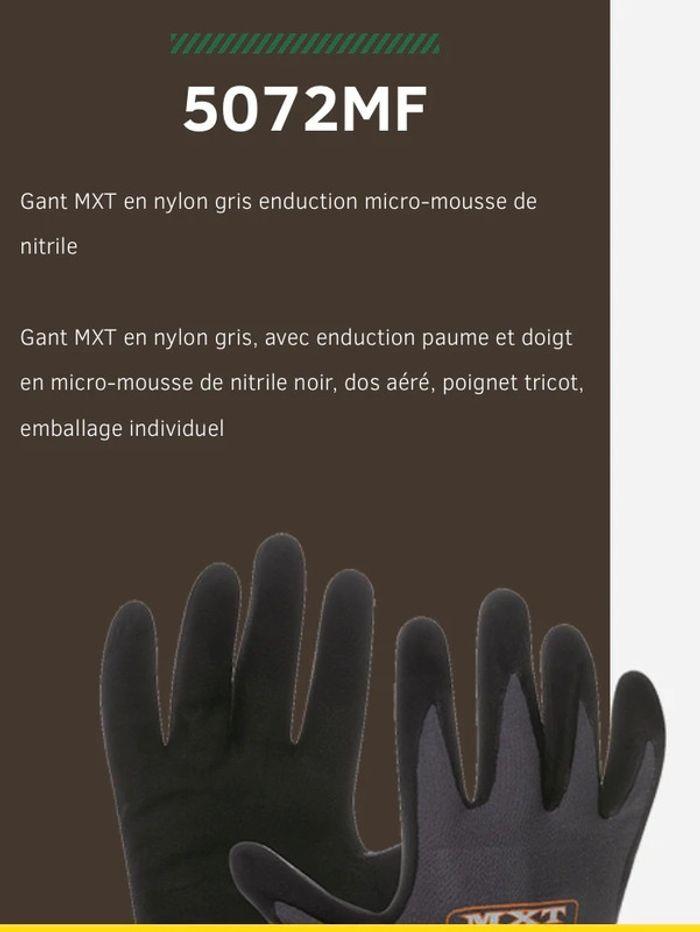 Gants MXT - photo numéro 2