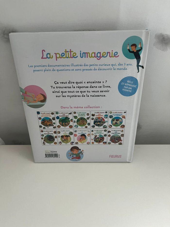 Livre la naissance - photo numéro 2