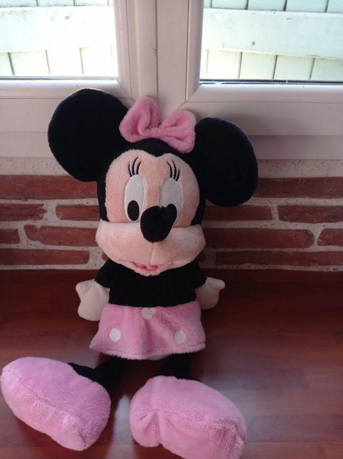 Peluche Minnie 50 cm - photo numéro 1