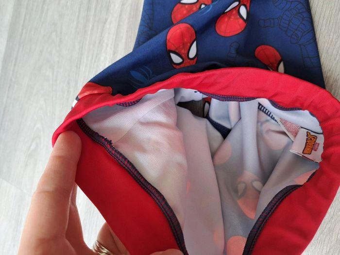 Maillot de bain Spiderman - photo numéro 4