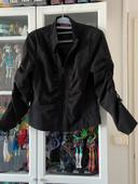 Veste Carole richard noir taille 40