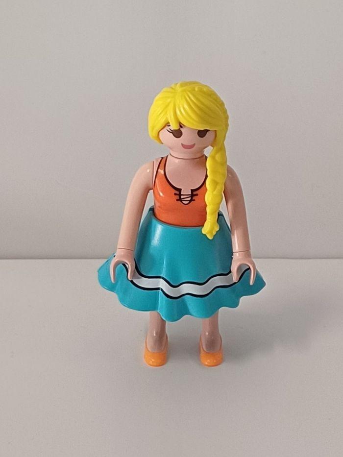 Personnage playmobil Astérix