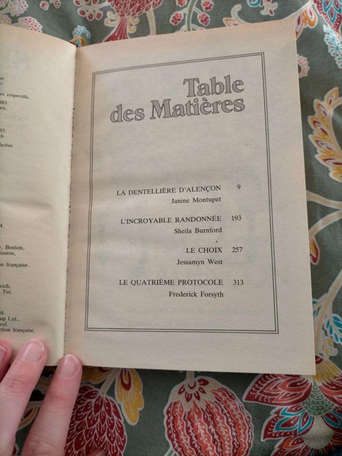 Sélection du Livre - livres condensés - photo numéro 5