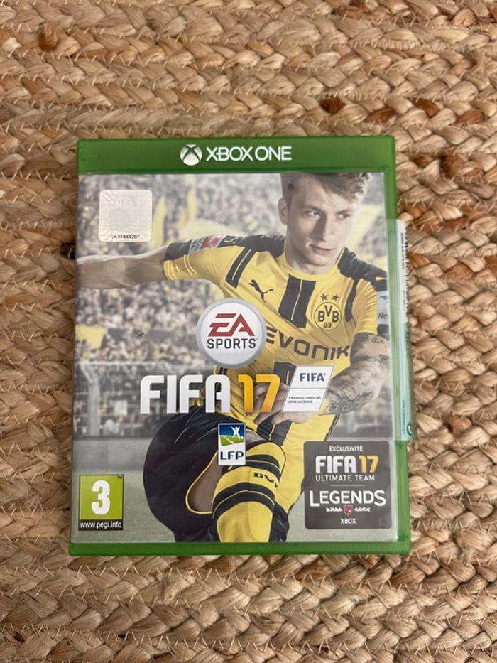 Fifa 17 - photo numéro 1