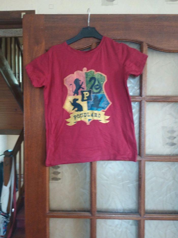 T shirt Harry Potter - photo numéro 2