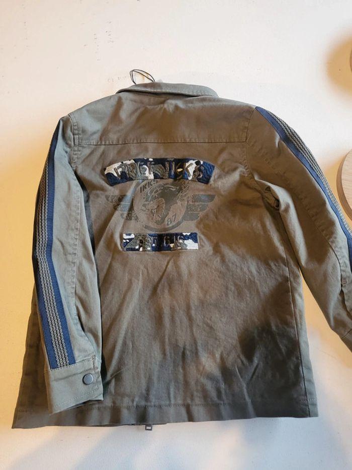 Veste ikks 4 ans neuve - photo numéro 2