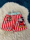 Joli short de bain Disney taille 18 mois