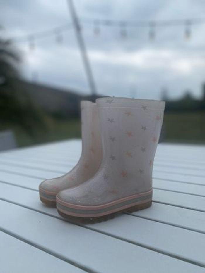 Bottes de pluie