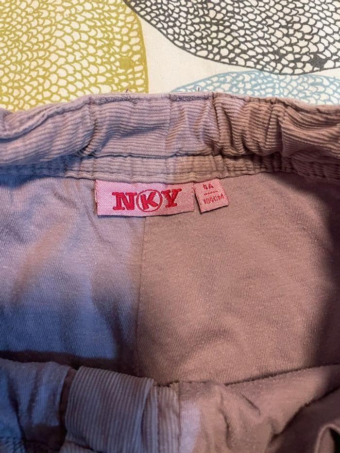 Pantalon doublé - photo numéro 3