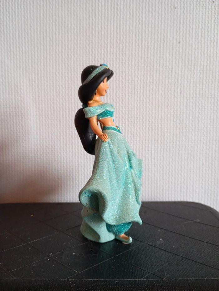 Figurine vintage Jasmine de Aladdin Disney - photo numéro 4