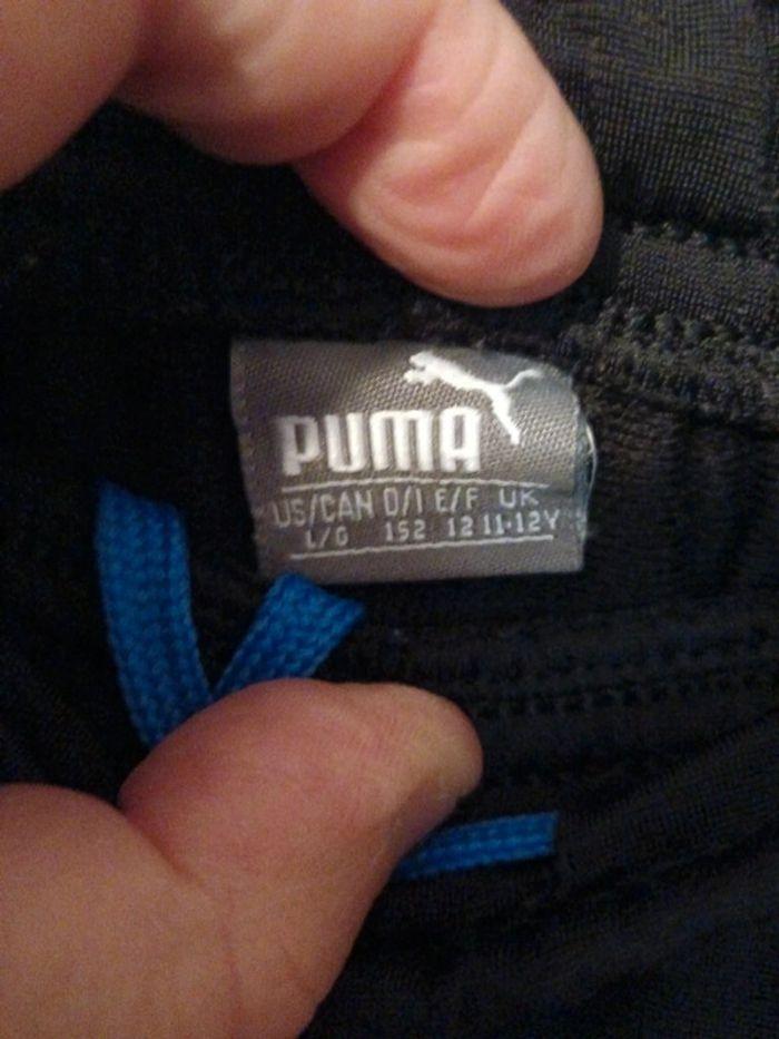 Ensemble jogging Puma garçon taille 11-12 ans - photo numéro 8