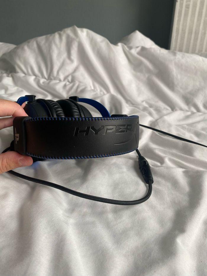 Casque gaming Hyper X - photo numéro 7