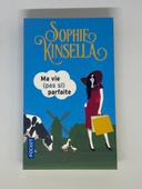 Livre Sophie Kinsella - Ma vie pas si parfaite 📖