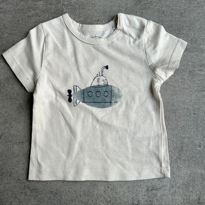 Tee-shirt bébé - photo numéro 1