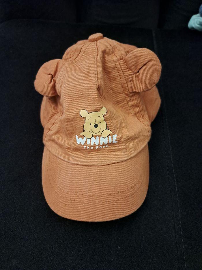 Casquette Winnie L'ourson 🐻 - photo numéro 1