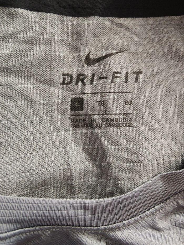 T shirt Homme Nike pro dri-fit - photo numéro 3