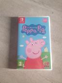 Jeux Nintendo peppa pig