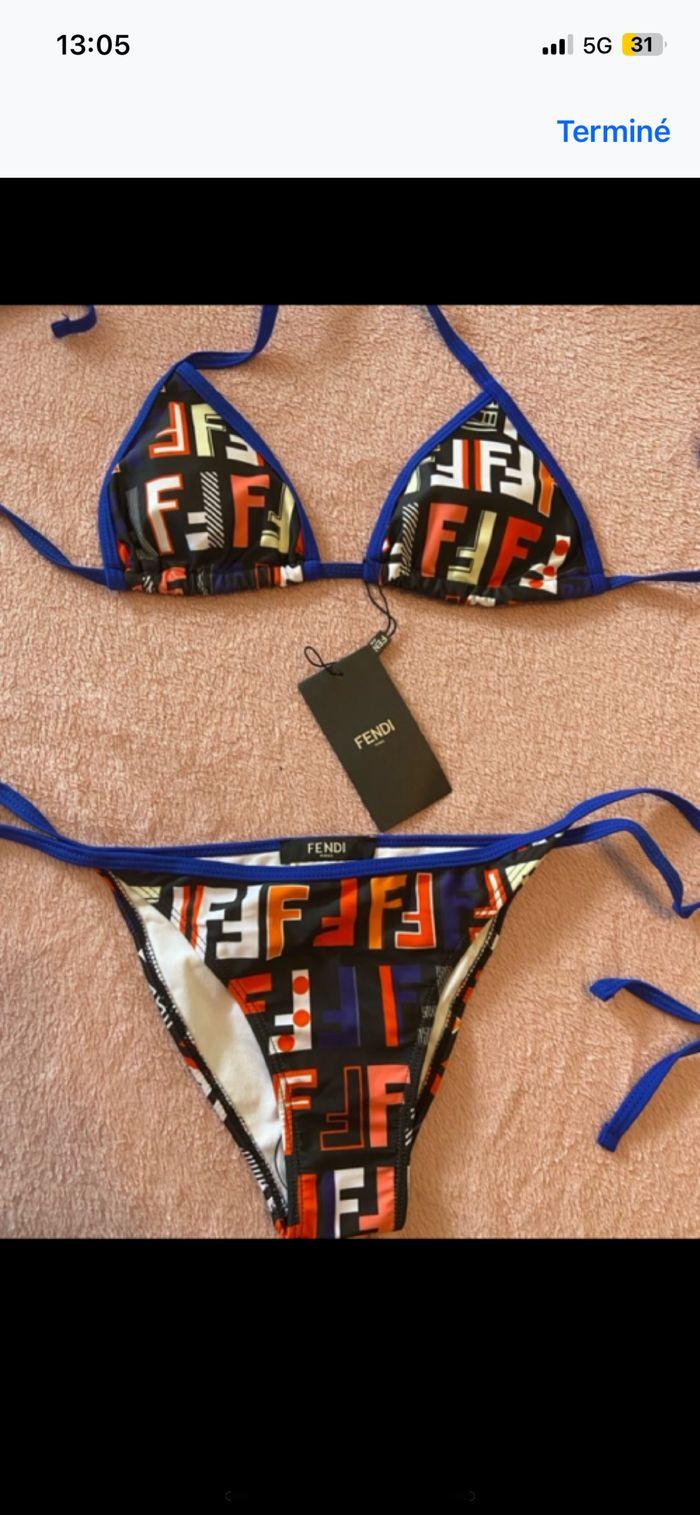 Maillot de bain taille L