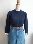 Pull en maille Tommy Jeans