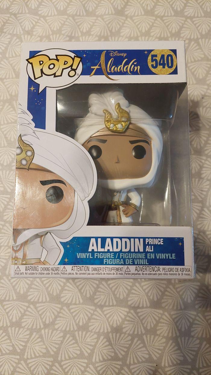 Funko pop Aladdin