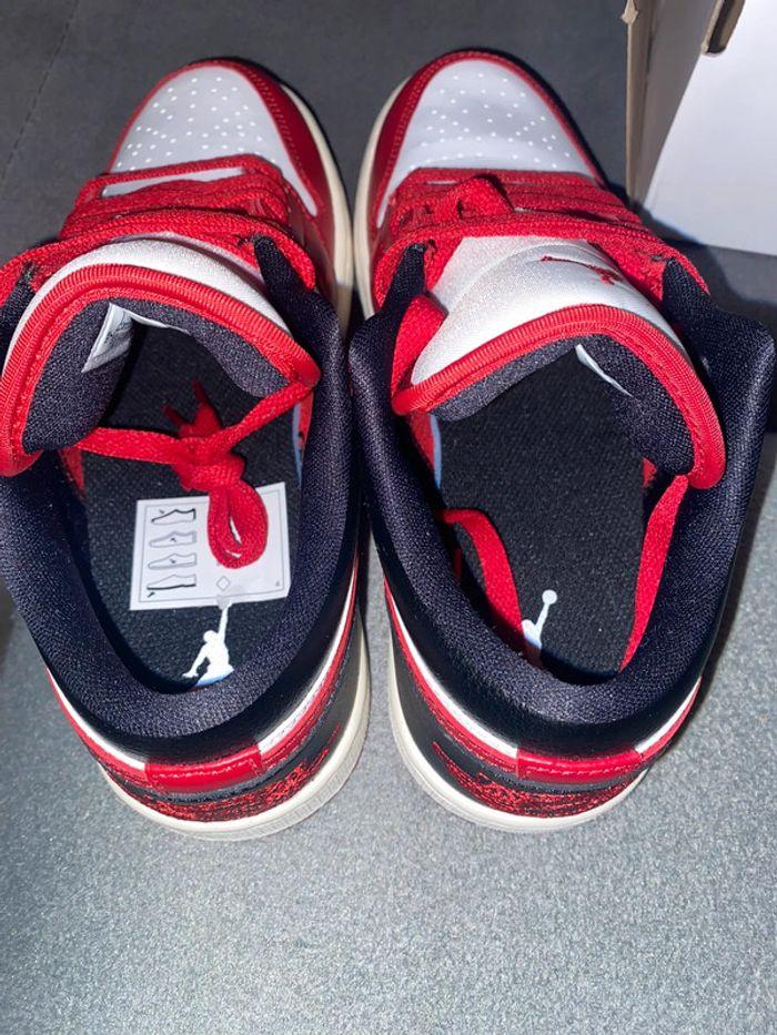 Basket Air Jordan 1 low - photo numéro 6