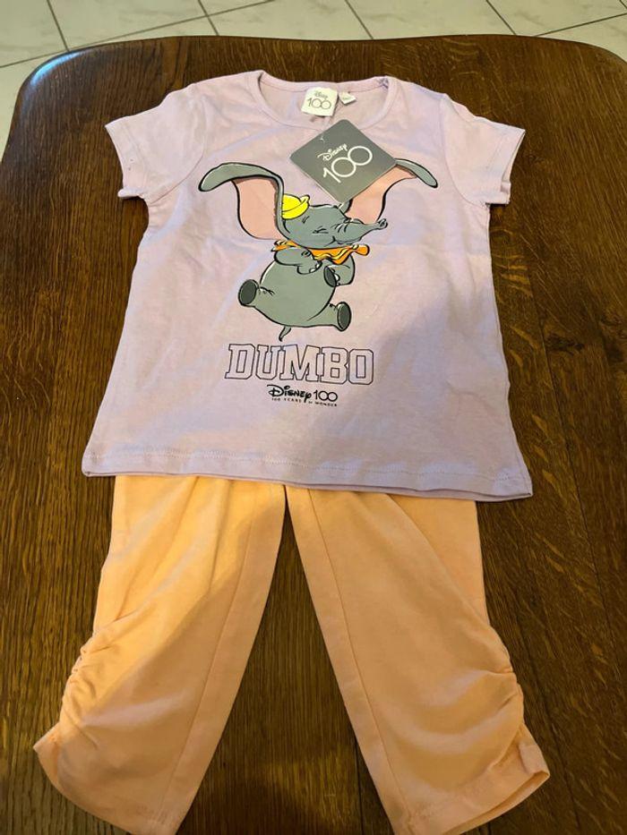 The shirt Disney jumbo 4 ans corsaire Lili marelle - photo numéro 1