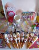 Kit anniversaire licorne