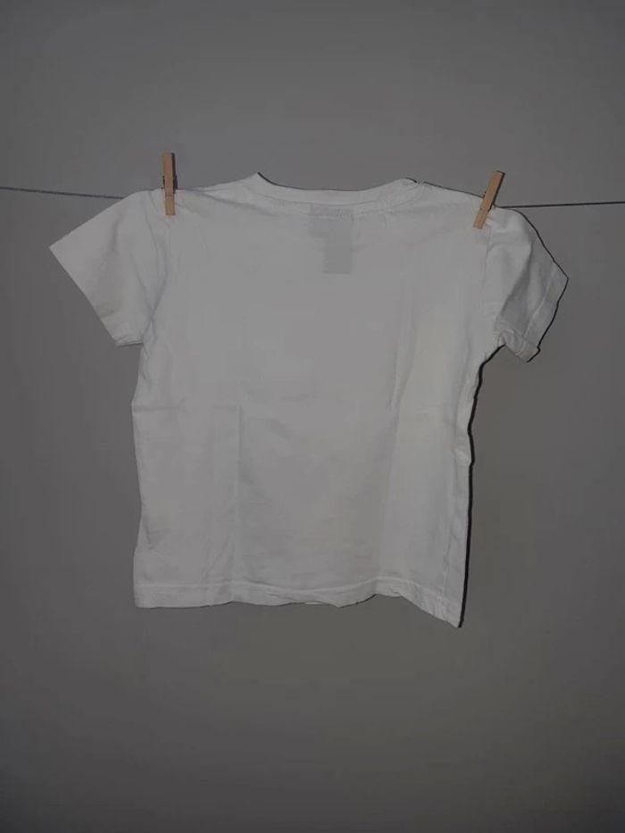 Tee-shirt 3 ans Basic - photo numéro 3