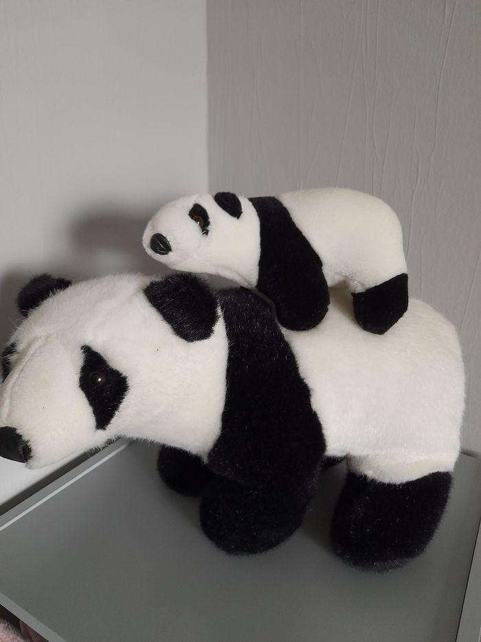 Peluche panda