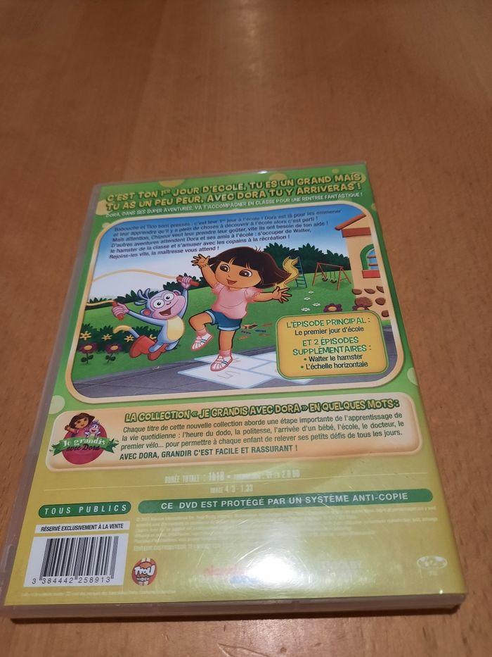 DVD Dora - photo numéro 2