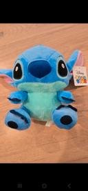 Peluche stitch 15 cm neuve