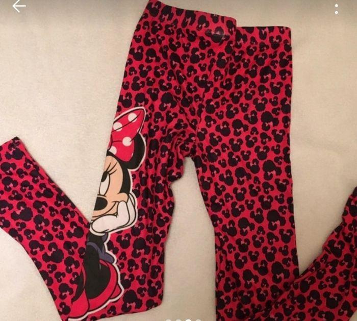 Legging minnie disney 4/5 ans