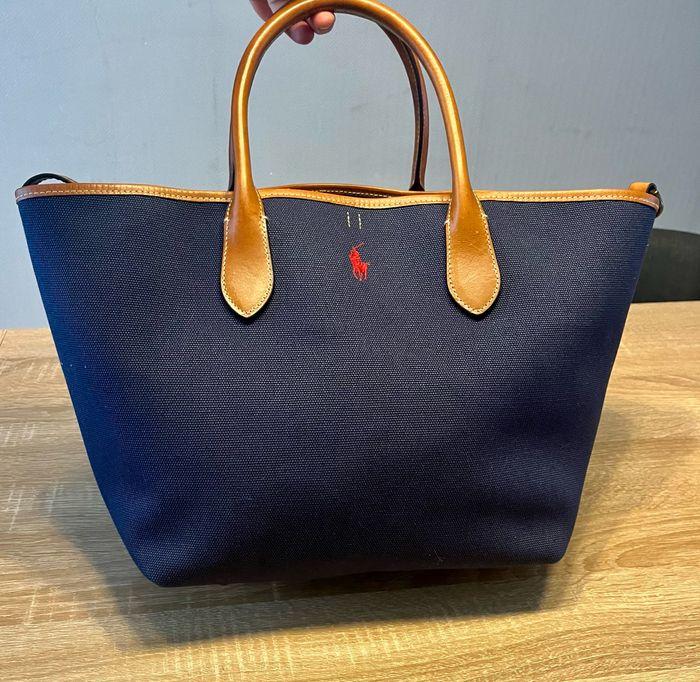 Sac Ralph Lauren - photo numéro 2