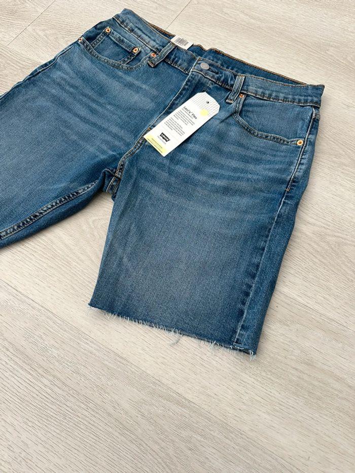 Short jeans Levi’s 412 - photo numéro 2