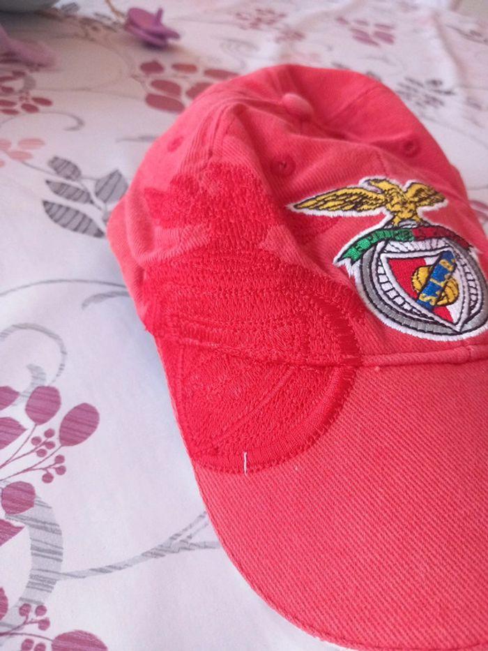 Casquette benfica - photo numéro 2