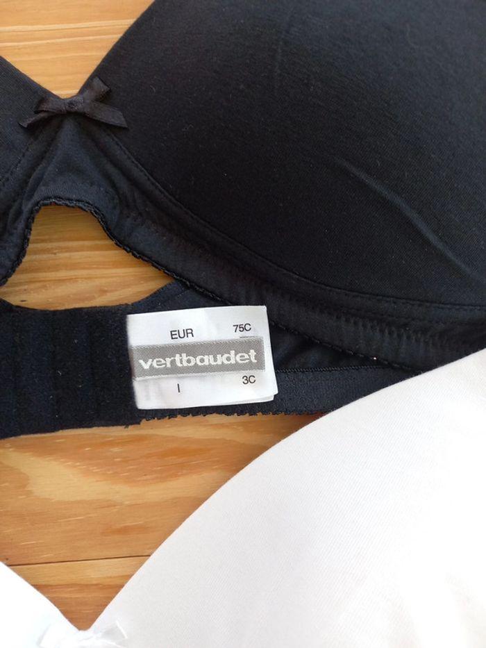 Soutien gorge de grossesse allaitement - photo numéro 2